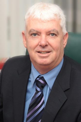 Tommy O’Reilly, Social Security Agency Chief Executive